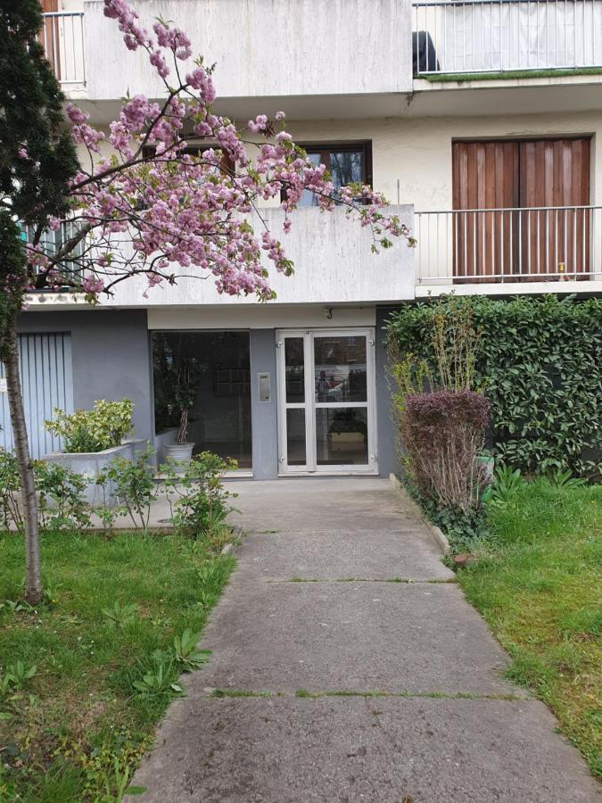 Maison Des Voyageurs Jade - Paris Orly 舒瓦西勒鲁瓦 外观 照片