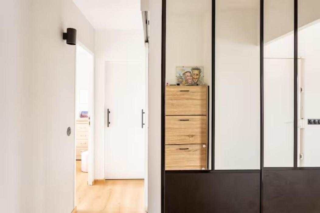 Maison Des Voyageurs Jade - Paris Orly 舒瓦西勒鲁瓦 外观 照片