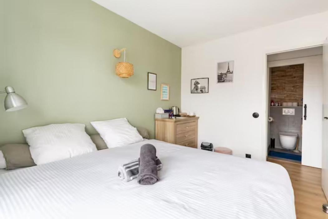 Maison Des Voyageurs Jade - Paris Orly 舒瓦西勒鲁瓦 外观 照片